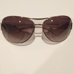 Armani Exchange Aviators
