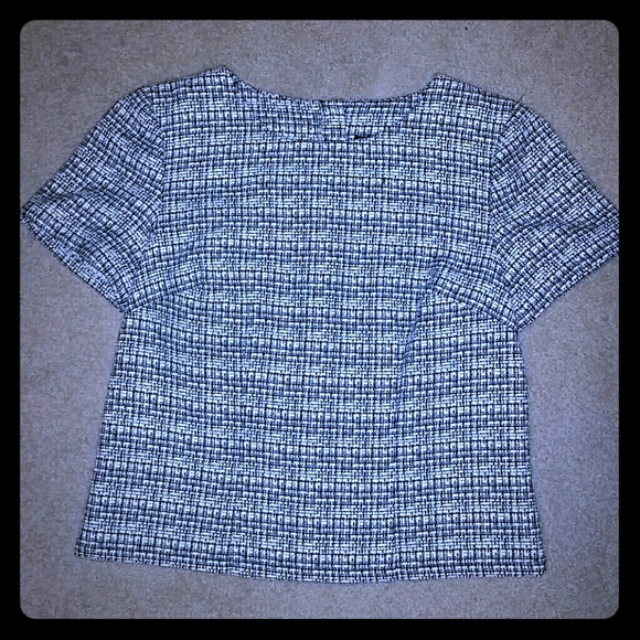 Tweed-like work top