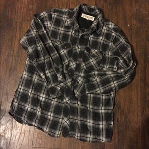 Grenade Flannel