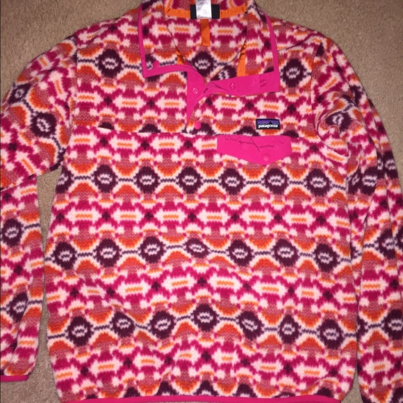 Patagonia pull over