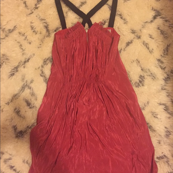 Eliz and James NEW dress