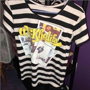 Wiz Khalifa Shirt