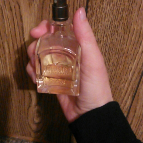 Hollister so cal perfume
