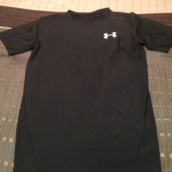 Under Armour compression shirt .