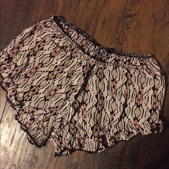 Brandy Shorts