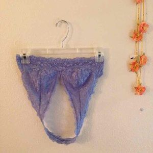 Free people Galloon bralette