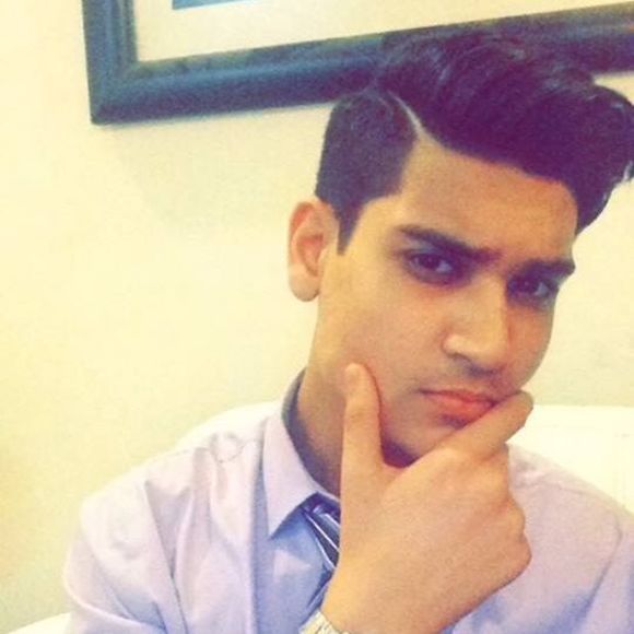 Meet your Posher, Taha