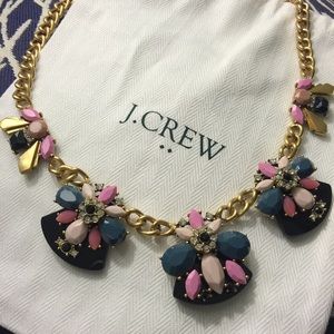J.Crew Statement Necklace