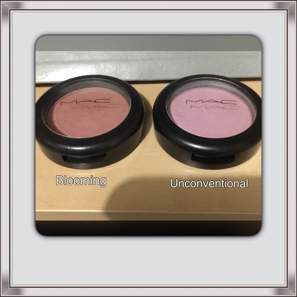 Mac cosmetics
