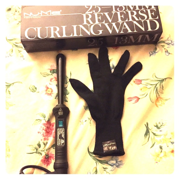 Nume classic reverse curling wand