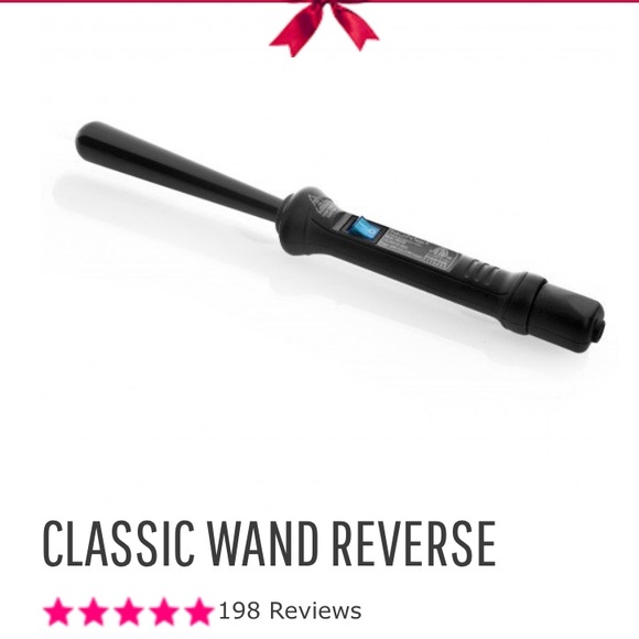 Nume classic reverse curling wand