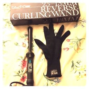 Nume classic reverse curling wand
