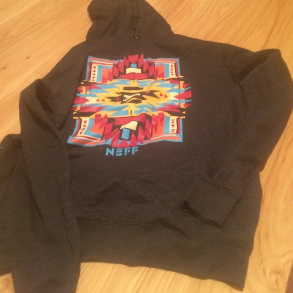 Neff Tribal Sweatshirt Men's