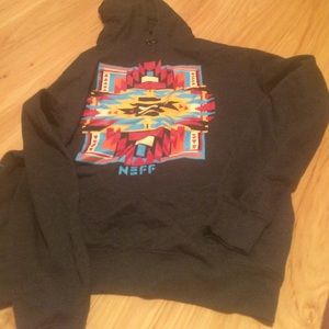 Neff Tribal Sweatshirt Men's