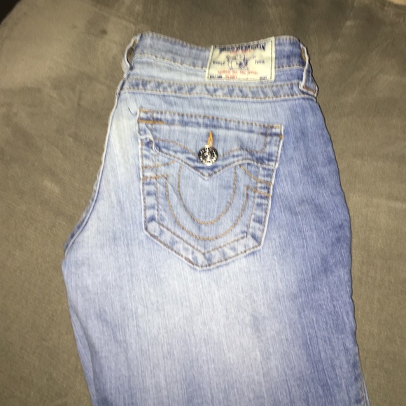 Girls True religion Jeans