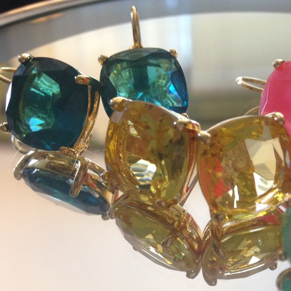 🎀Kate Spade 🎀beautiful aqua green spring back!