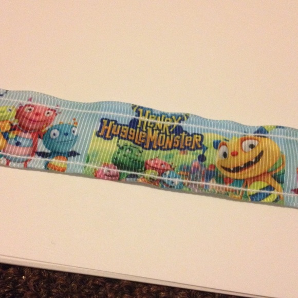 Henry Huggle Monster