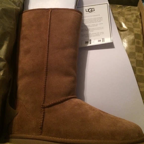 Authentic UGG boots