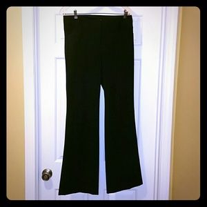 Black dress pants