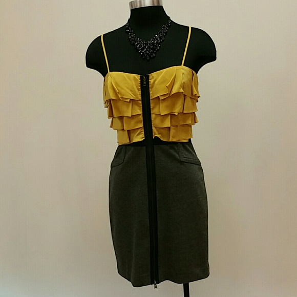 BCBG party dress