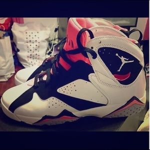 Jordan retros