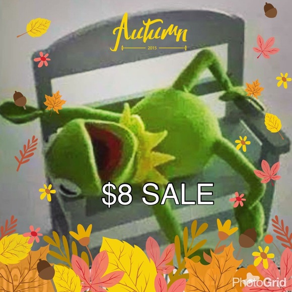 $8 sale