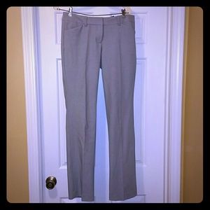 Light grey dress pants