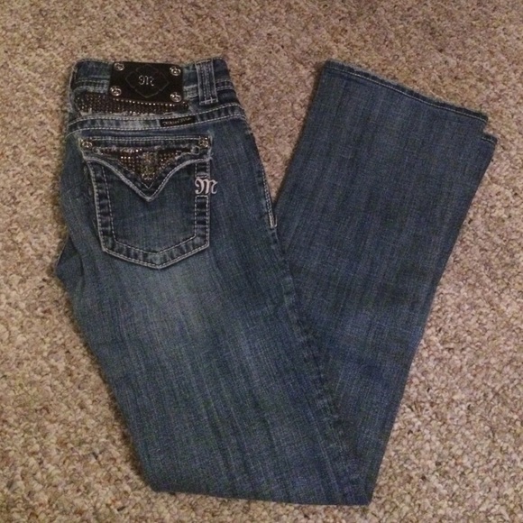 Miss Me Jeans