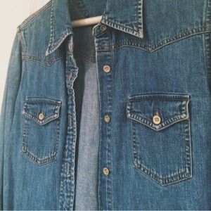 Tommy Hilfiger Jean Shirt