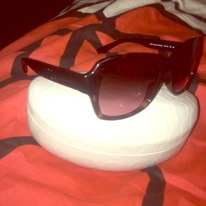 ‼️AUTHENTIC COACH SUNGLASSES‼️
