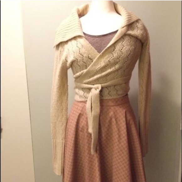 SALE ❤️ 8 hours - Free People Ballet Wrap