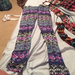 Cute leggings brand new with tags.