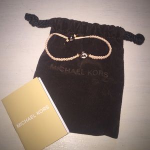 Micheal Kors bracelet