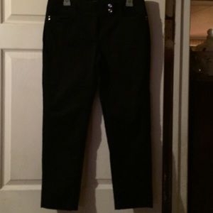 White House Black Market black pants