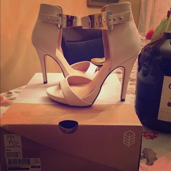 Call it spring heels