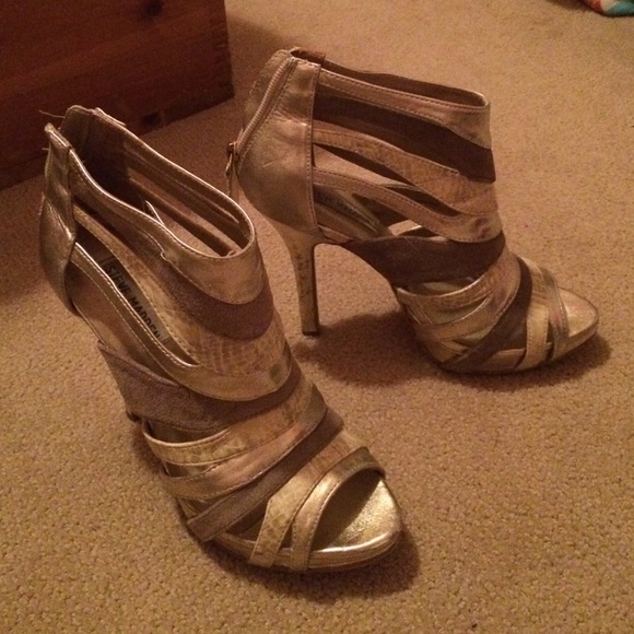 🚫DONATED🚫 S.Madden ankle boots