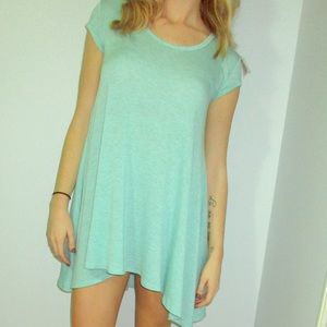 Altr'd state blue dress.