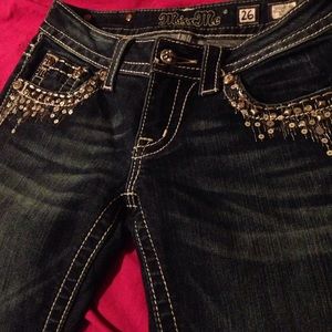 Miss me jeans size 26. Inseam 33. Great condition!