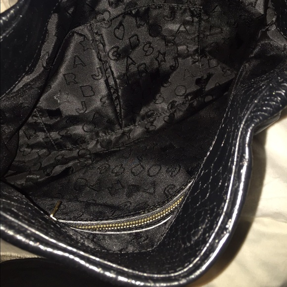 MARC by MARC JACOBS Workwear Hobo Leather handbag - Picture 3 of 4