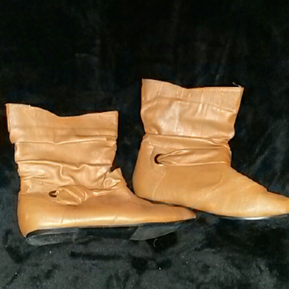 Ankle boots