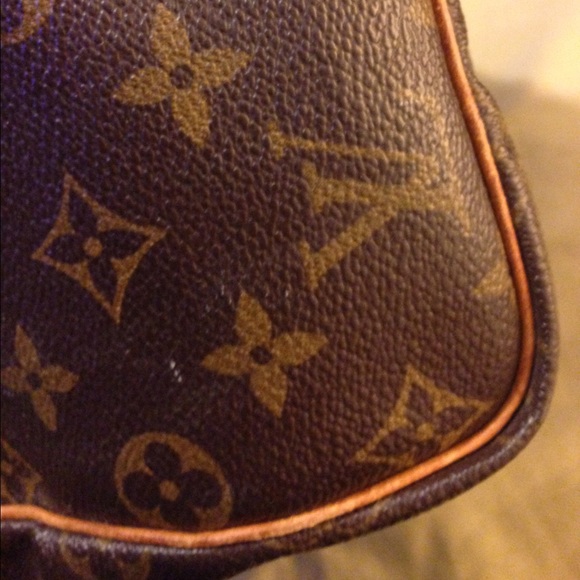 More pics of LV speedy 30