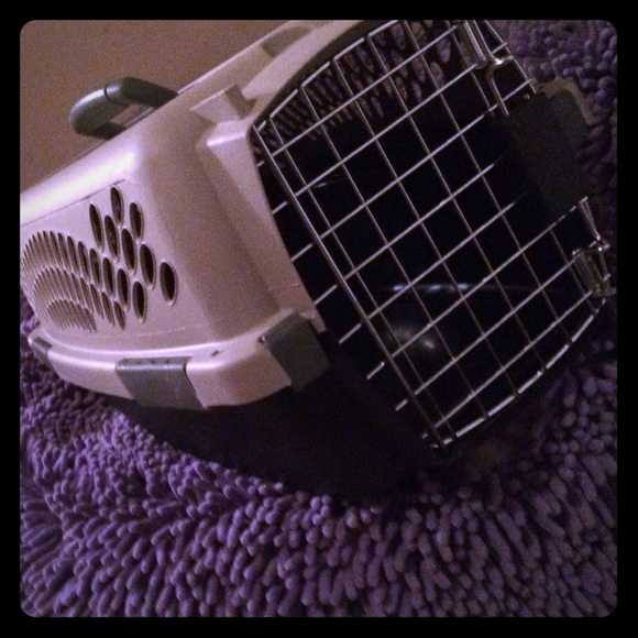 puppy or tiny dog cage