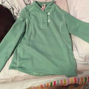 North face pullover