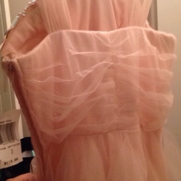 High-Low Prom Dress - Picture 4 of 4