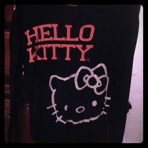 Super Soft Hello Kitty Sweater