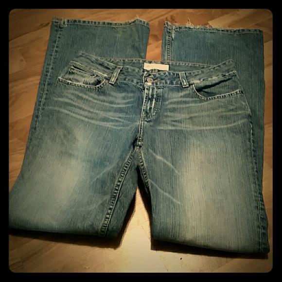 Bke Jeans Woman's