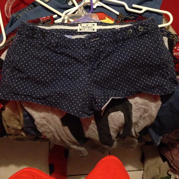American eagle mini shorts