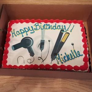 Meet your Posher, Michelle