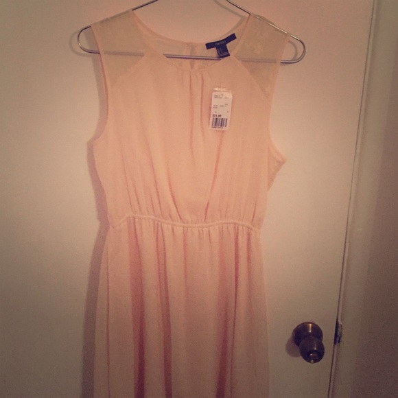 Light pink dress - Picture 1 of 4