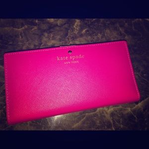Kate Spade Cedar Street Stacy wallet